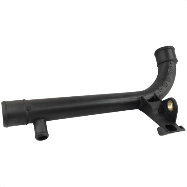 Tubo Água Motor Plástico Celta Prisma Cobalt 2003 A 2020 - Imagem 4
