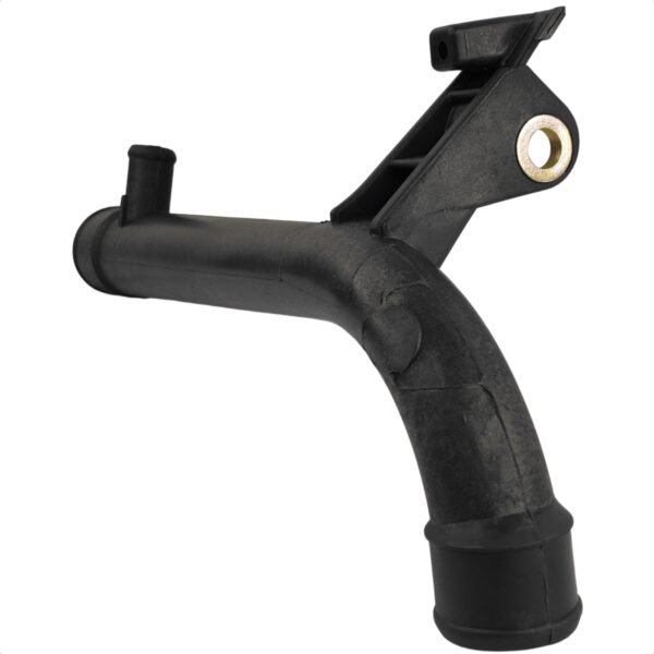 Tubo Água Motor Plástico Celta Prisma Cobalt 2003 A 2020 - Imagem 8
