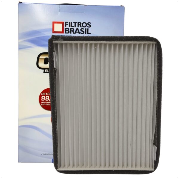 Filtro Ar Condicionado Scenic 2.0 8V Gasolina 1999 2000 2001