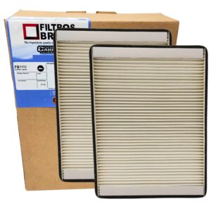 Filtro Ar Condicionado Serie 5 E39 520i 540i 1996 A 2004