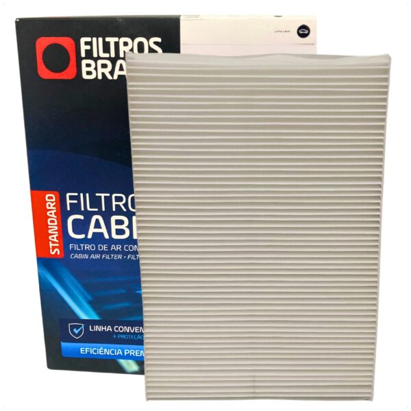 Filtro Ar Condicionado A4 A6 RS4 S6 ALLROAD 1997 A 2012