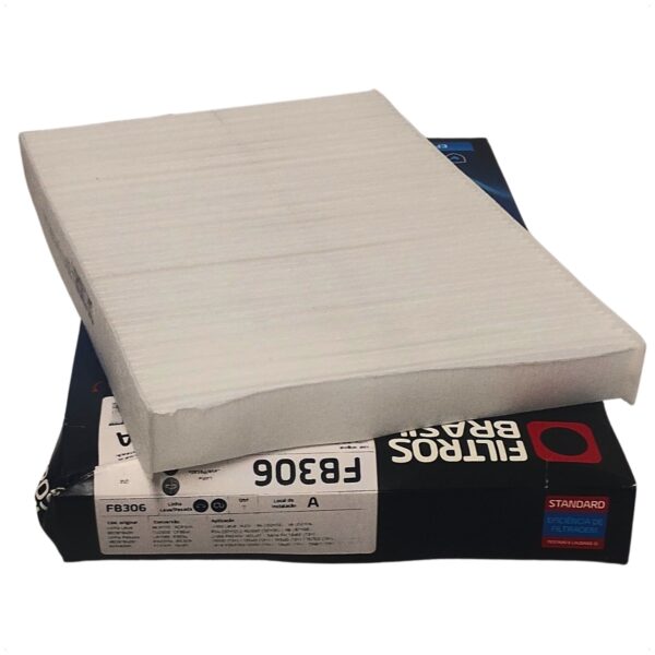 Filtro Ar Condicionado A4 A6 RS4 S6 ALLROAD 1997 A 2012 - Imagem 10
