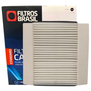 Filtro Ar Condicionado Saveiro Parati Versailles 1993 A 2000