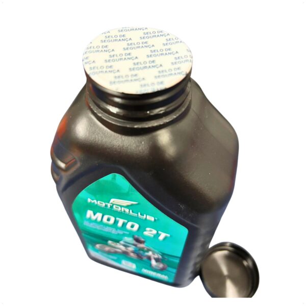 Lubrificante Motor Lub 2 Tempos 500ml - Óleo Moto Mineral - Imagem 7