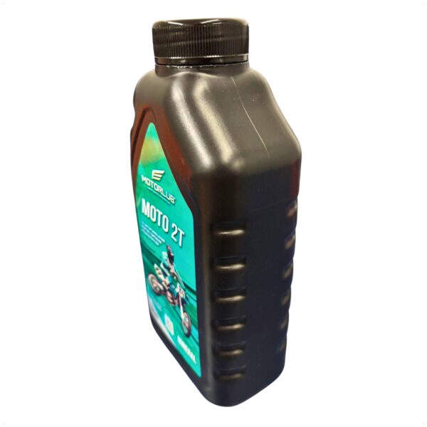 Lubrificante Motor Lub 2 Tempos 500ml - Óleo Moto Mineral - Imagem 9