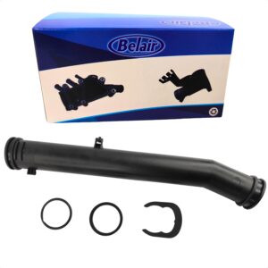 Tubo Água Motor Plástico A3 Fox Gol Golf Polo 1997 A 2012