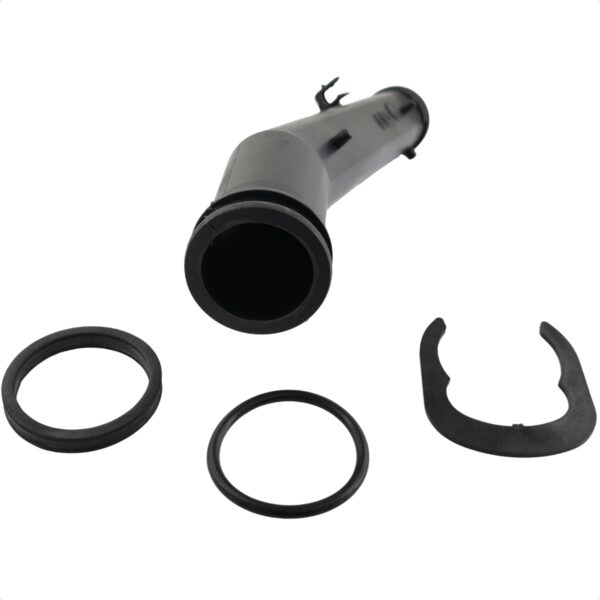 Tubo Água Motor Plástico A3 Fox Gol Golf Polo 1997 A 2012 - Imagem 11