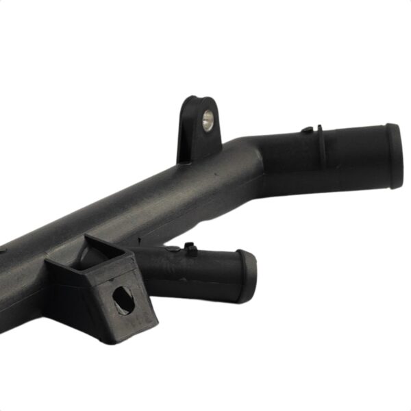 Tubo Água Motor Plástico Livina Duster Megane 1999 A 2016 - Imagem 10