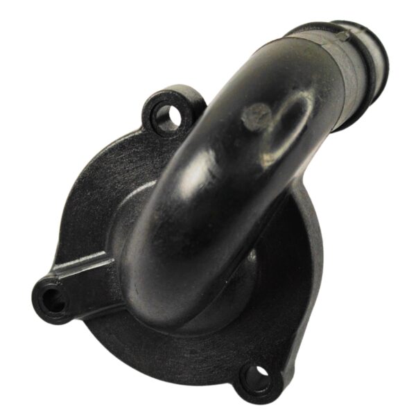Flange Válvula Termostática Ka Fiesta Focus 1999 A 2012 - Imagem 7