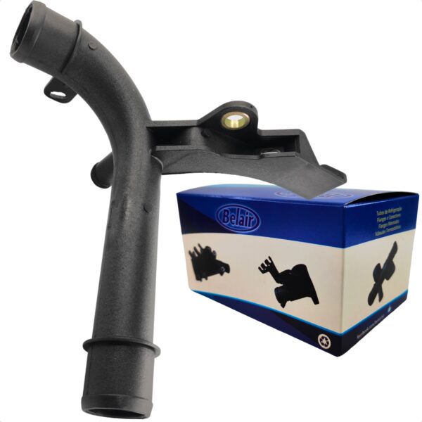 Tubo Água Motor Plástico Onix Prisma Cobalt Spin 2013 A 2020
