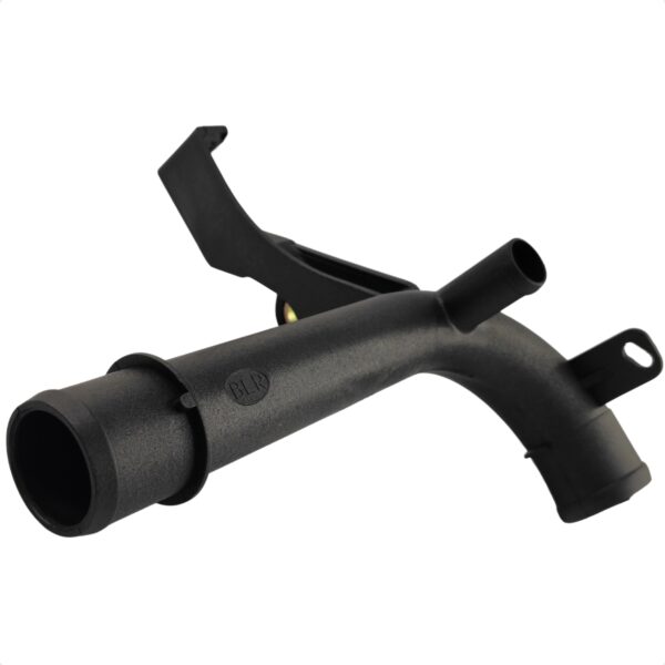 Tubo Água Motor Plástico Onix Prisma Cobalt Spin 2013 A 2020 - Imagem 3