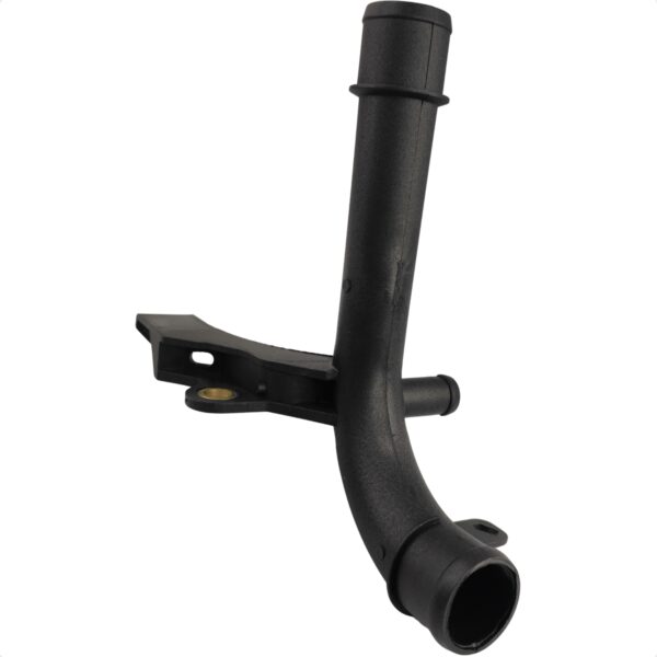 Tubo Água Motor Plástico Onix Prisma Cobalt Spin 2013 A 2020 - Imagem 4