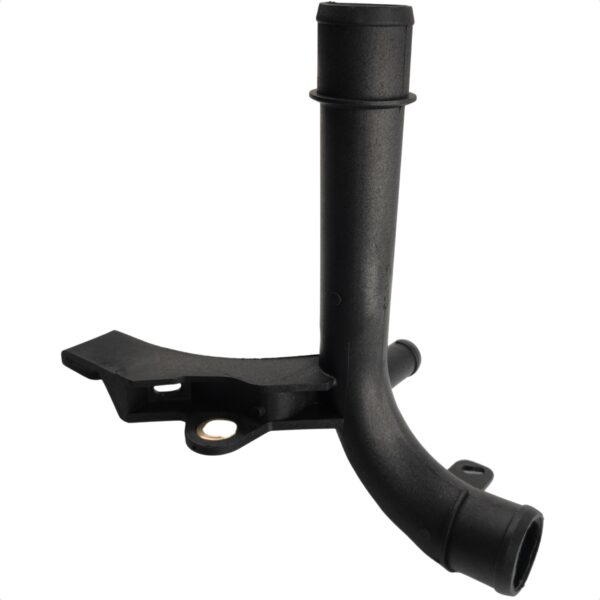 Tubo Água Motor Plástico Onix Prisma Cobalt Spin 2013 A 2020 - Imagem 6