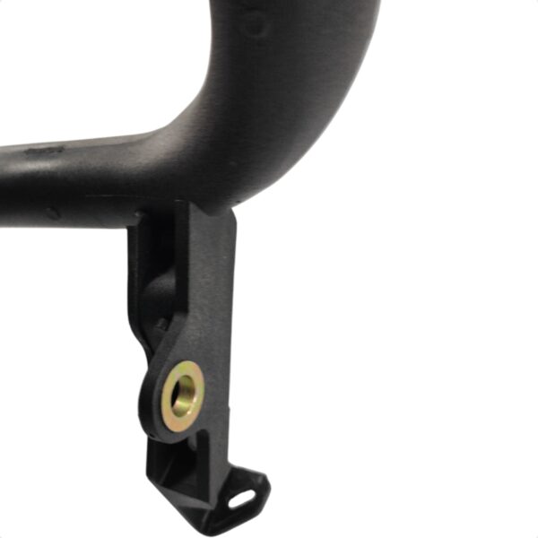 Tubo Água Motor Plástico Onix Prisma Cobalt Spin 2013 A 2020 - Imagem 7