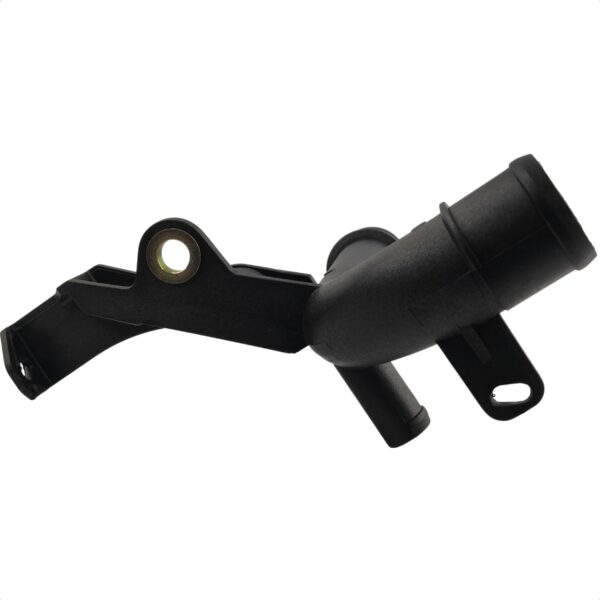 Tubo Água Motor Plástico Onix Prisma Cobalt Spin 2013 A 2020 - Imagem 8