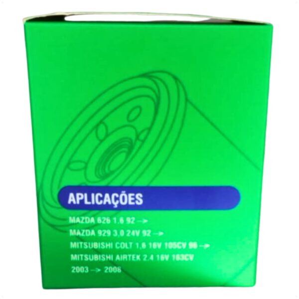 Filtro Óleo J2 J3 J5 T40 T50 1.4 1.5 Gasolina 2011 á 2022 - Imagem 9