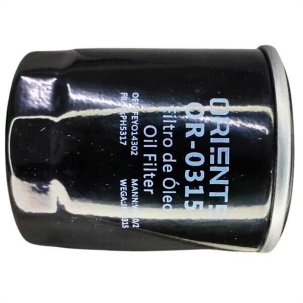 Filtro Óleo J2 J3 J5 T40 T50 1.4 1.5 Gasolina 2011 á 2022 - Imagem 4
