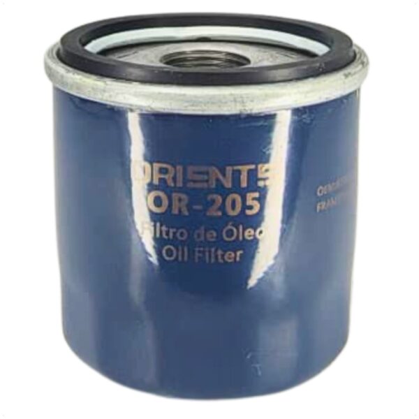 Filtro Óleo HB20 Sandero Logan Clio 1.0 16V 2007 á 2022 - Imagem 2