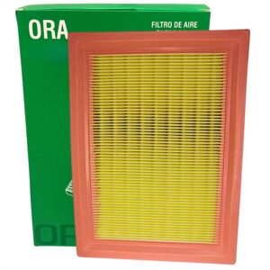 Filtro Ar Motor Fiat Uno Fiorino Premio 1.0 1.6 1992 á 2012