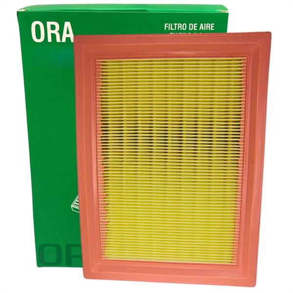 Filtro Ar Motor Fiat Uno Fiorino Premio 1.0 1.6 1992 á 2012