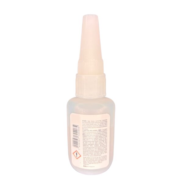 Cola Super Bonder Adesivo Instantâneo MP93 20g Mundial Prime - Imagem 3