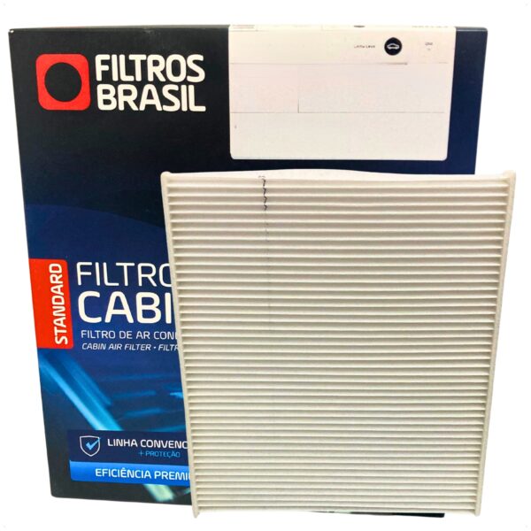 Filtro Ar Condicionado Sorento 3.0 3.5 Gasolina 2009 á 2015
