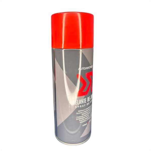 Spray Selante Juntas Cabeçote de Cobre Alta Temperatura 450ml - Imagem 4