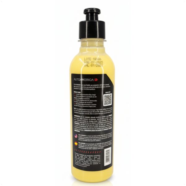 Cera Carnaúba Pochet Line Cuidados Externos 300ml - Imagem 2
