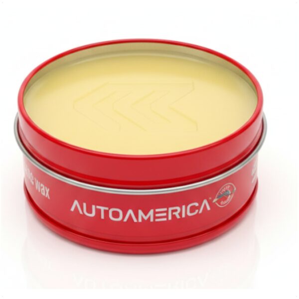 Cera Carnaúba Automerica Triple Wax 100g Brilho Intenso - Imagem 4