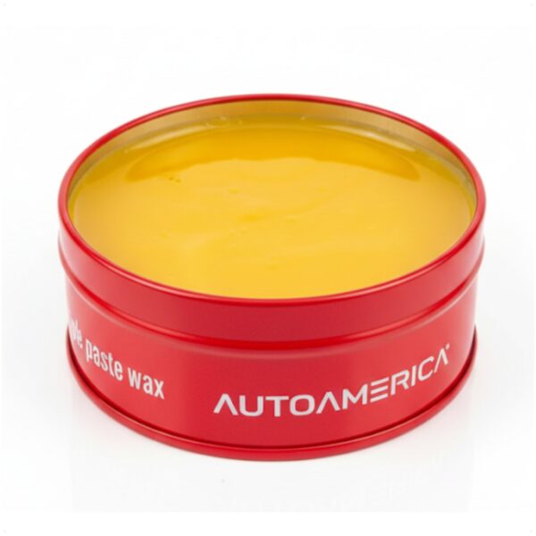 Cera Carnaúba Automerica Triple Wax 100g Brilho Intenso - Imagem 5