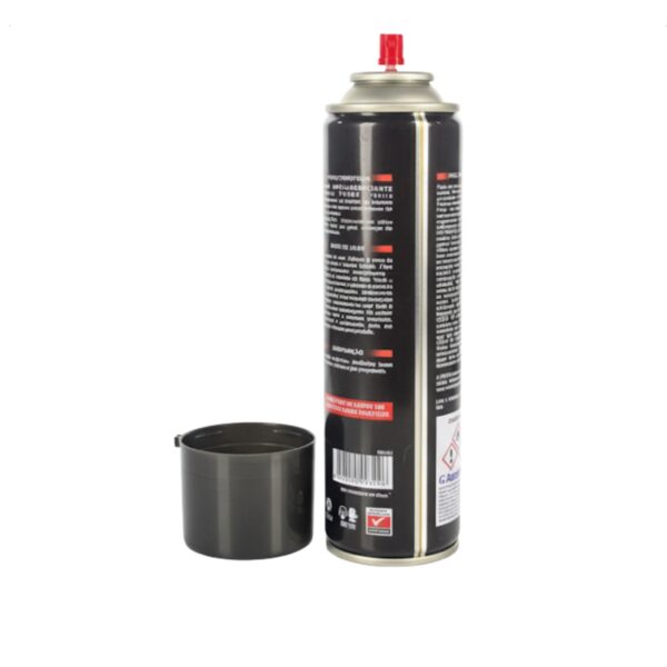 Descarbonizante MP80 Mundial Prime Limpa TBI Carburador Motor 300ml - Imagem 2