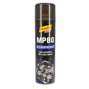 Descarbonizante MP80 Mundial Prime Limpa TBI Carburador Motor 300ml