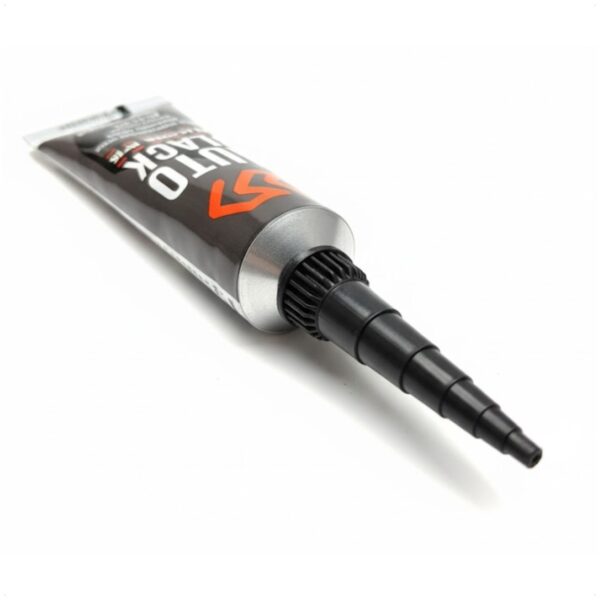 Silicone Preto Auto Black RTV Para Juntas Motor Alta 90g - Imagem 8