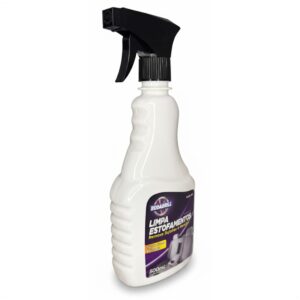 Limpa Estofados Tira Manchas De Carro Tecido a Seco Rodabrill 500ml