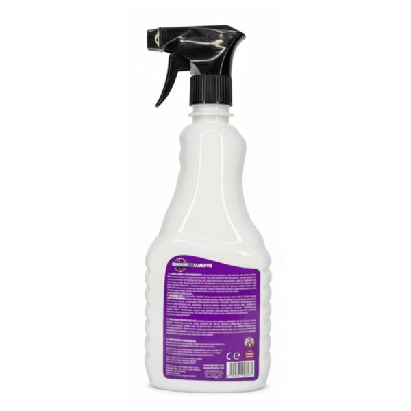 Limpa Estofados Tira Manchas De Carro Tecido a Seco Rodabrill 500ml - Imagem 4