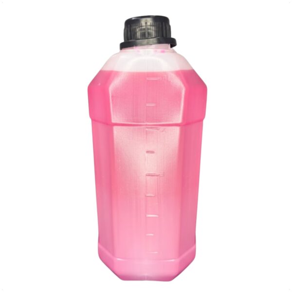 Aditivo Fluído Radiador Arrefecimento Rosa Pronto Uso 5 Litros - Imagem 9