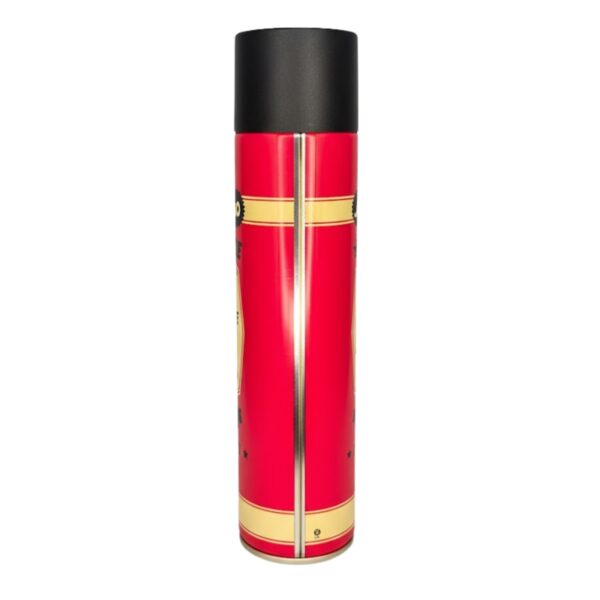 Silicone Perfumado Radnaq Vintage Hot Pimenta Rosa 400ml Painel Plástico Brilho e Proteção - Imagem 2